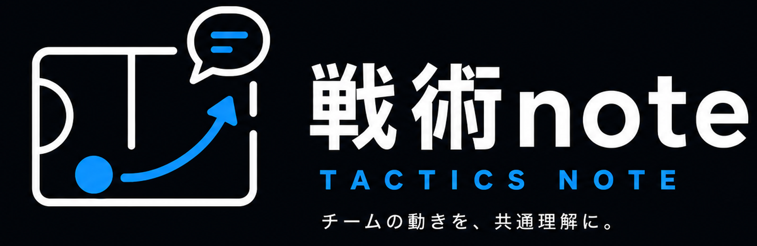 戦術note